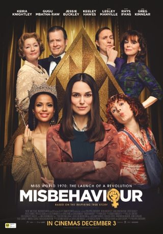 Misbehaviour still 3