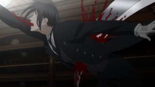 Black Butler: Book of the Atlantic still 4