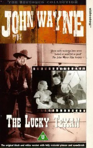 The Lucky Texan still 6