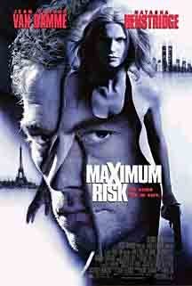 Maximum Risk still 4