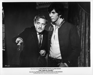 The Twelve Chairs still 6