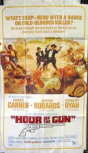 Hour of the Gun still 1