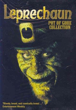 Leprechaun in the Hood still 3