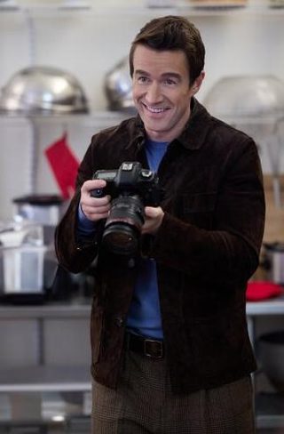 An Unexpected Valentine still 8