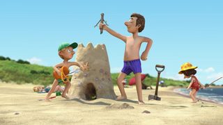 Stick Man still 5