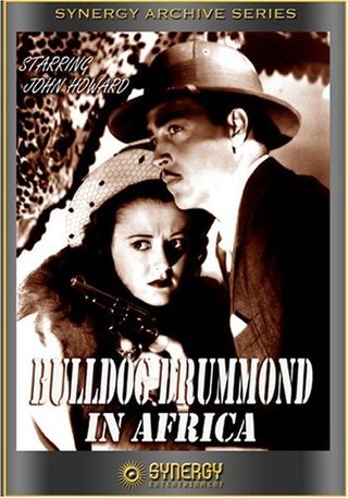 Bulldog Drummond in Africa still 2