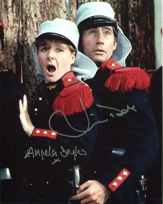 Carry on in the Legion still 6