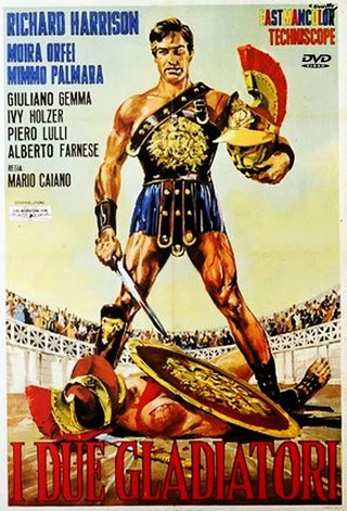 The Two Gladiators still 6