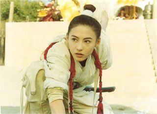 The White Dragon still 5