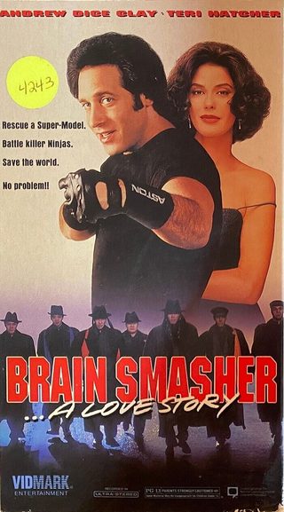 Brain Smasher... A Love Story still 6
