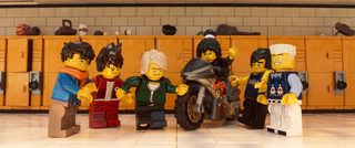 The Lego Ninjago Movie still 3