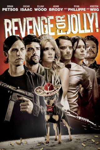 Revenge for Jolly! still 8