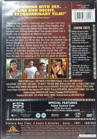The Locusts still 6