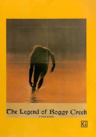 The Legend of Boggy Creek still 5
