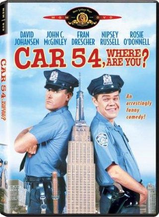 Car 54, Where Are You? still 5