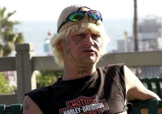 Homeless in Los Angeles still 6