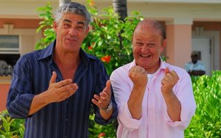 Matrimonio alle Bahamas still 4