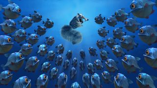 Ice Age: The Meltdown still 4