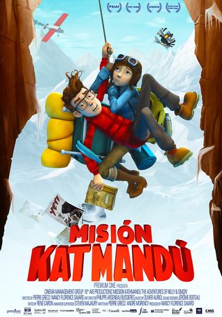 Mission Kathmandu: The Adventures of Nelly & Simon still 2