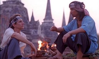 The King of the Kickboxers still 7