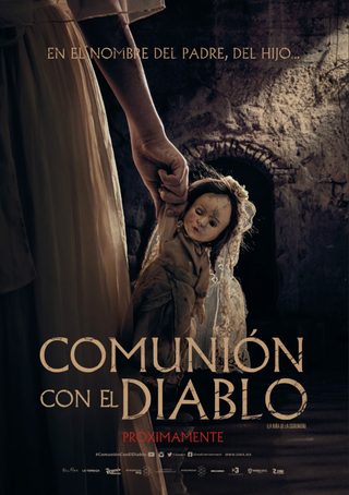 The Communion Girl still 3
