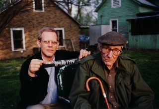 William S. Burroughs: A Man Within still 7