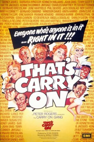 That's Carry On! still 1