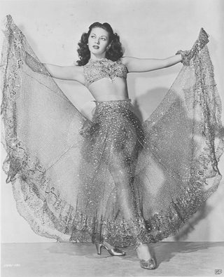 Salome, Where She Danced still 8