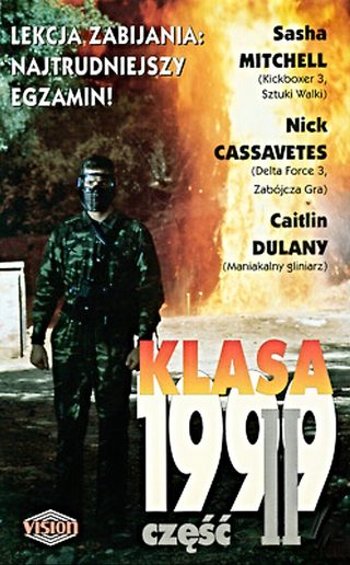 Class of 1999 II - The Substitute still 6