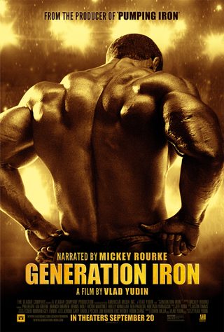 Generation Iron still 7