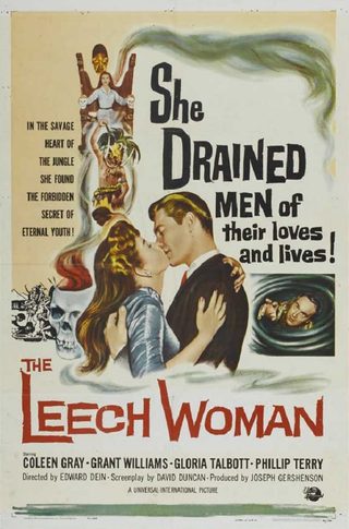 The Leech Woman still 8