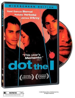 Dot the I still 8
