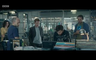 The Gamechangers still 5