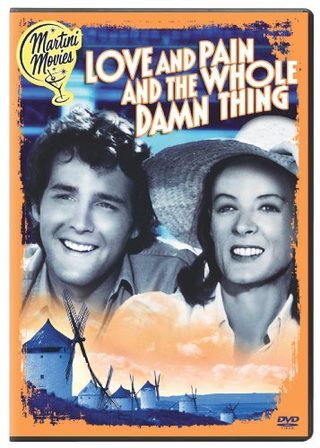 Love and Pain and the Whole Damn Thing still 7