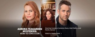 Aurora Teagarden Mysteries: How to Con a Con still 3