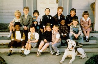 The Little Rascals still 4