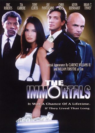 The Immortals still 5
