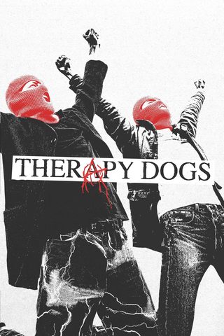 Therapy Dogs still 6