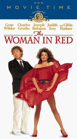 The Woman in Red still 4