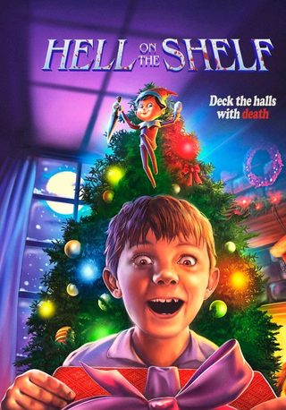 Hell on the Shelf still 8