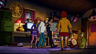 Big Top Scooby-Doo! still 5