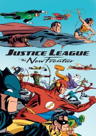 Justice League: The New Frontier still 8
