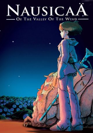 Nausicaä of the Valley of the Wind still 8