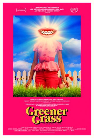Greener Grass still 6