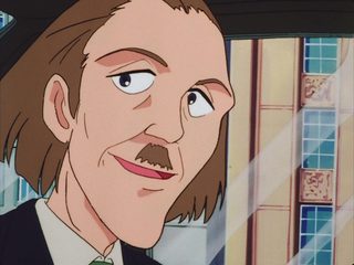 Lupin the Third: Napoleon's Dictionary still 3