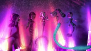 Monster High: Great Scarrier Reef still 2