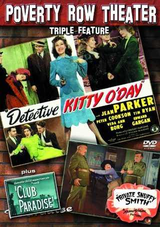 Detective Kitty O'Day still 1