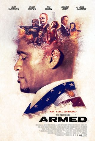 Armed still 2