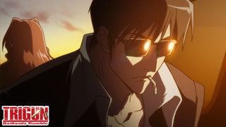 Trigun: Badlands Rumble still 8