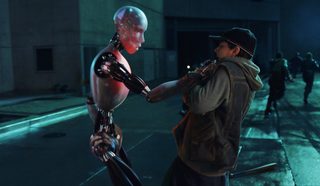 I, Robot still 5